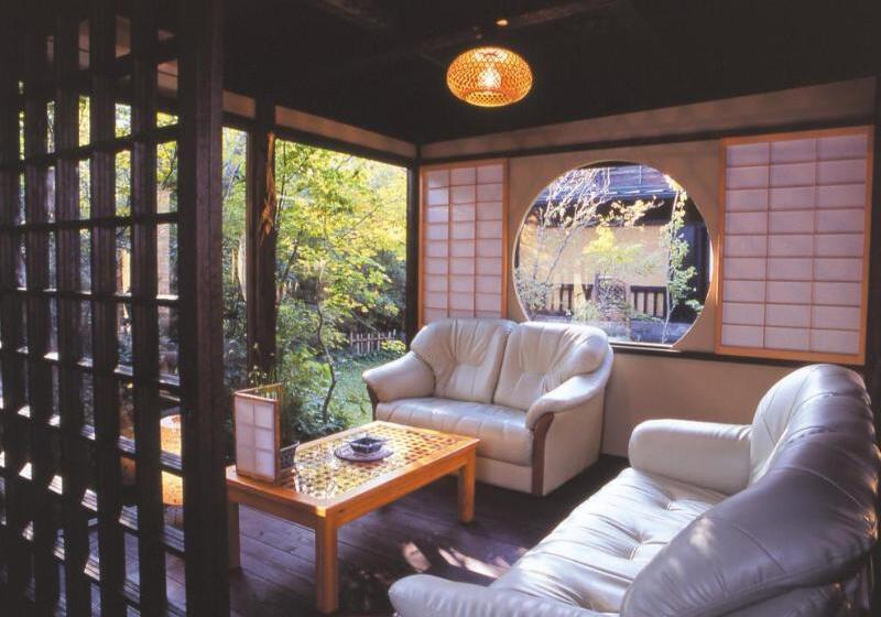 Onjuku Yagura Ryokan Oita