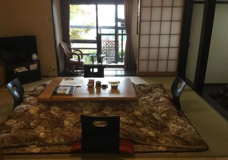 Onjuku Yagura Ryokan Oita