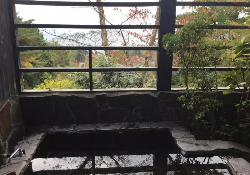 Onjuku Yagura Ryokan Oita