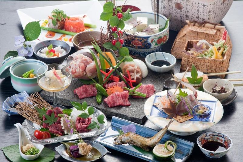 Onjuku Yagura Ryokan Oita