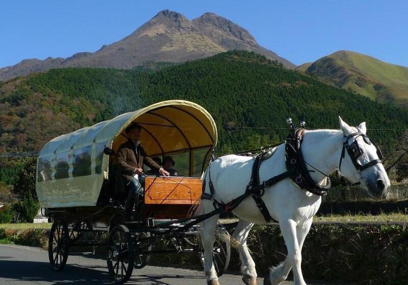 Onjuku Yagura Ryokan Oita