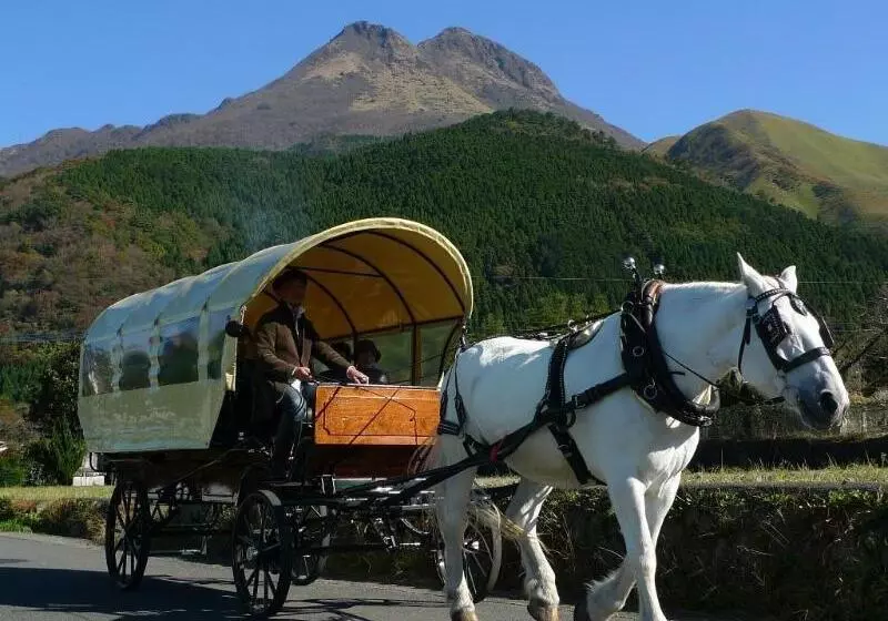 Onjuku Yagura Ryokan Oita