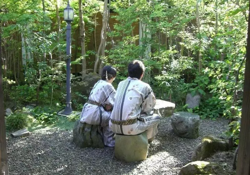 Onjuku Yagura Ryokan Oita