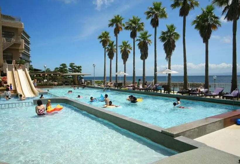 ホテル Awaji Yumesenkei