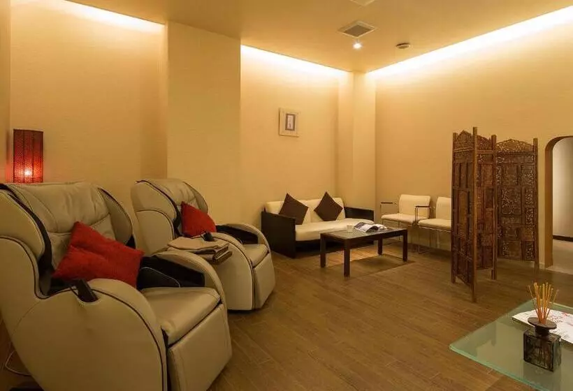 ホテル Awaji Yumesenkei