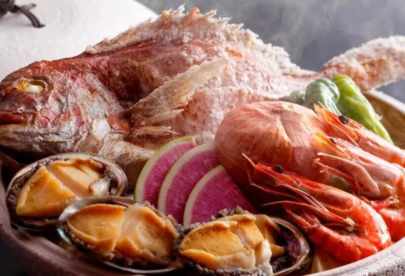 ホテル Awaji Yumesenkei