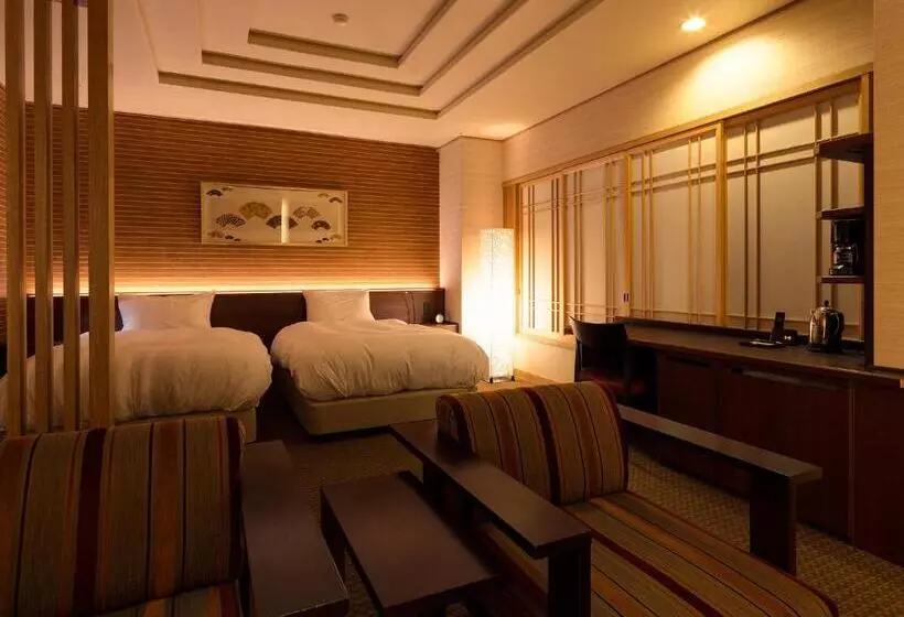 ホテル Awaji Yumesenkei