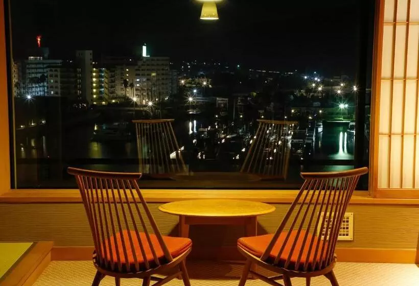 ホテル Awaji Yumesenkei