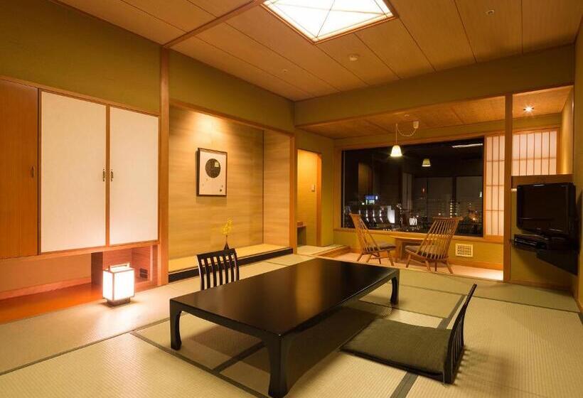 ホテル Awaji Yumesenkei