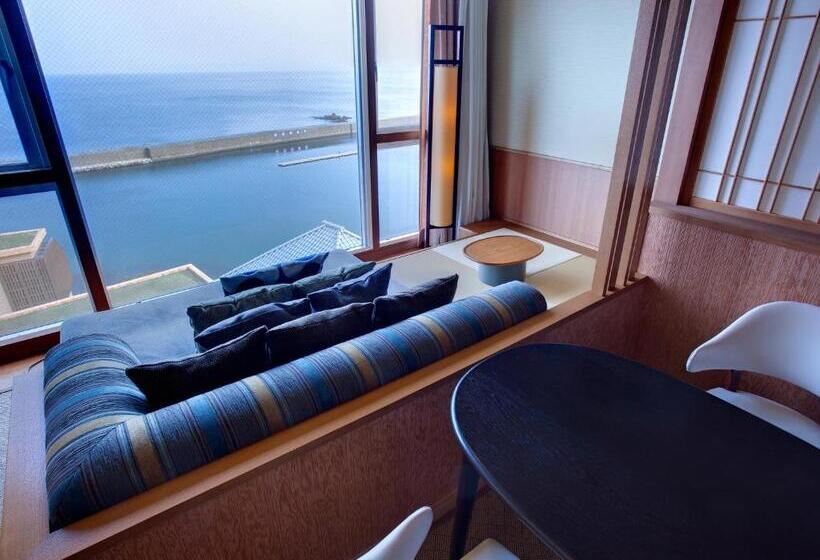 ホテル Awaji Yumesenkei