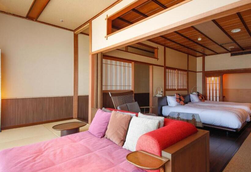 ホテル Awaji Yumesenkei