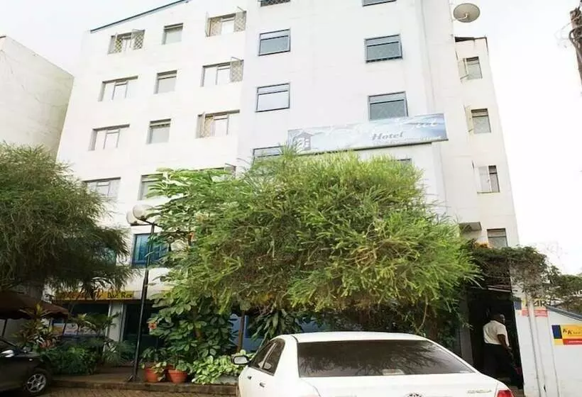 Blue Hut Hotel Nairobi