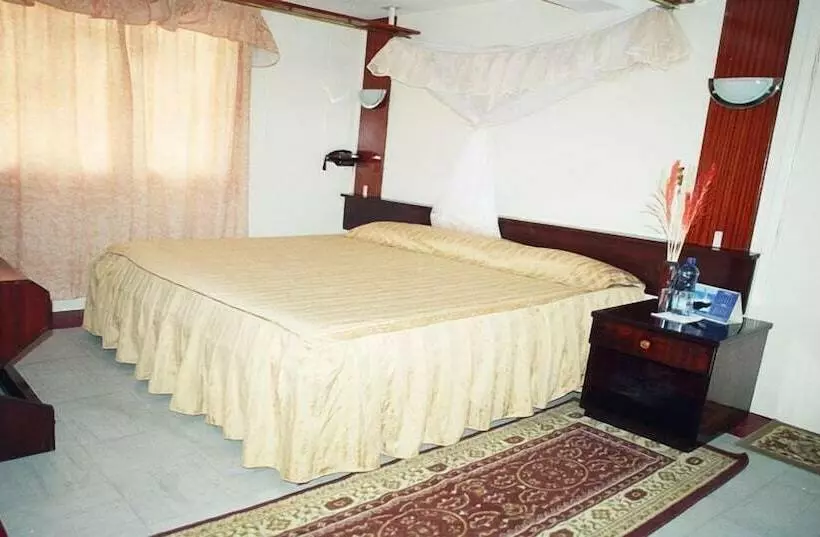 Blue Hut Hotel Nairobi