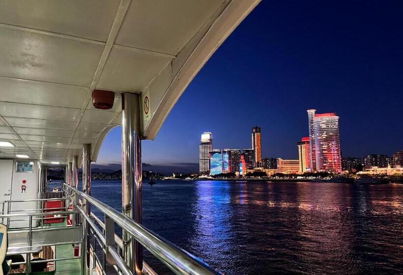 City Hotel Xiamen Free Welcome Fruits