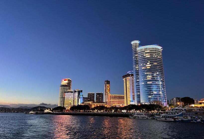 City Hotel Xiamen Free Welcome Fruits