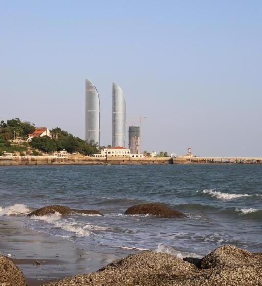 City Hotel Xiamen Free Welcome Fruits