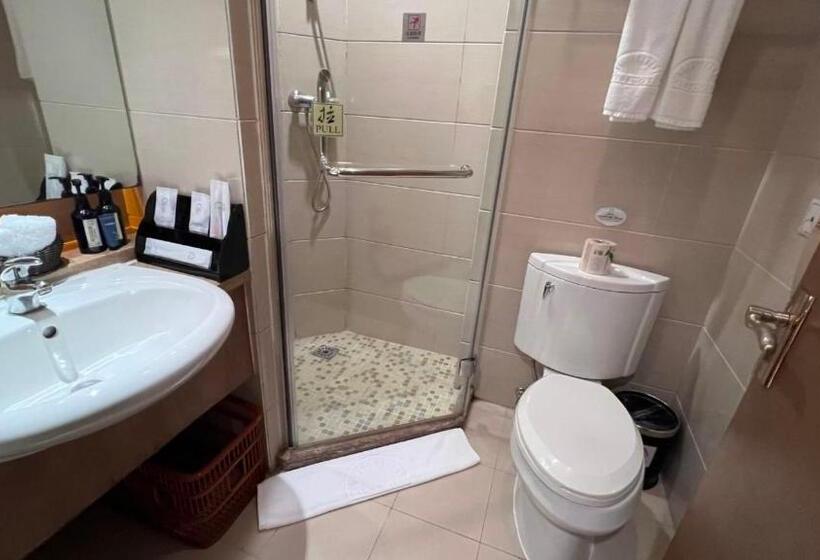 City Hotel Xiamen Free Welcome Fruits