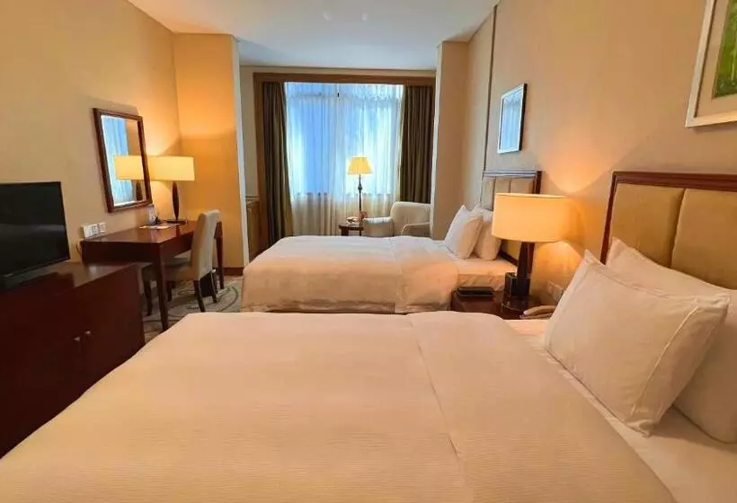 City Hotel Xiamen Free Welcome Fruits