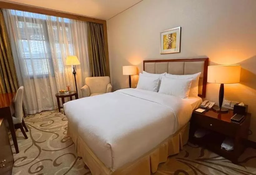 City Hotel Xiamen Free Welcome Fruits