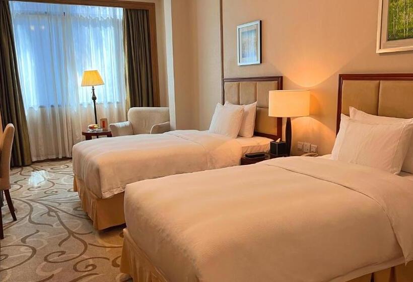 City Hotel Xiamen Free Welcome Fruits