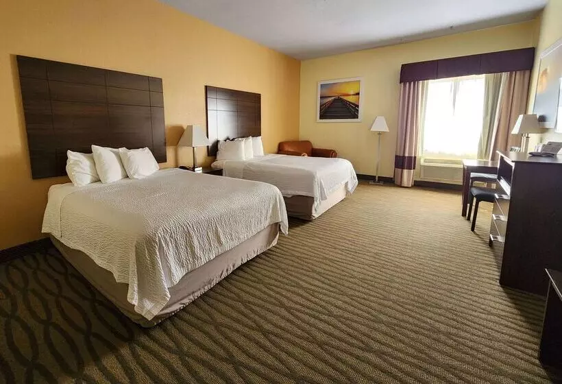 ホテル Days Inn & Suites By Wyndham Pasadena