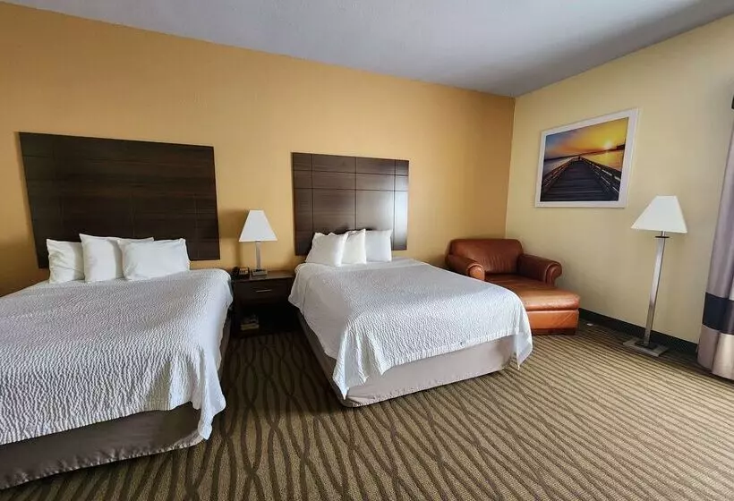 ホテル Days Inn & Suites By Wyndham Pasadena