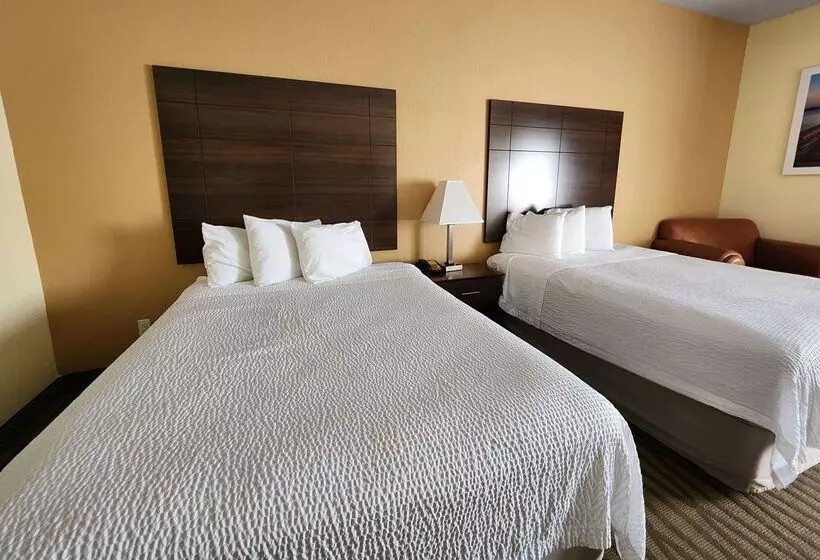 ホテル Days Inn & Suites By Wyndham Pasadena