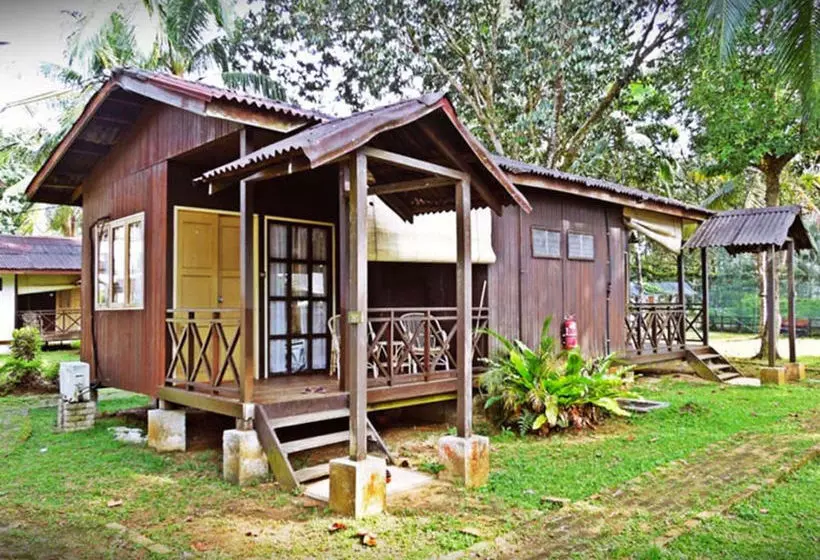 호텔 Le Village Beach Resort Kuantan