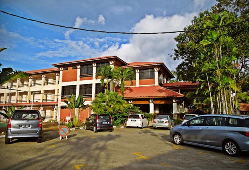 Отель Le Village Beach Resort Kuantan