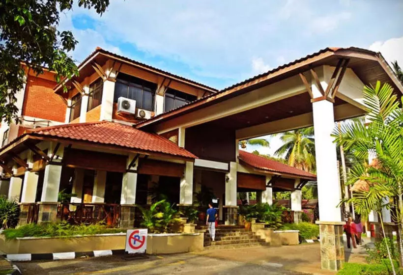호텔 Le Village Beach Resort Kuantan