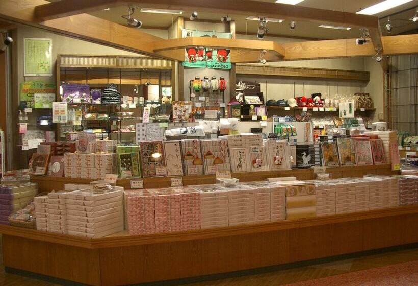 בית מלון כפרי Kisoya