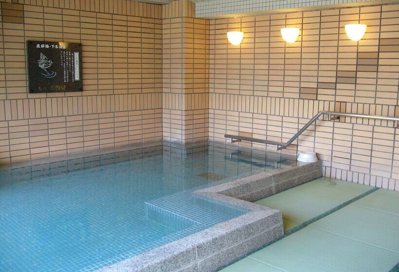 בית מלון כפרי Kisoya