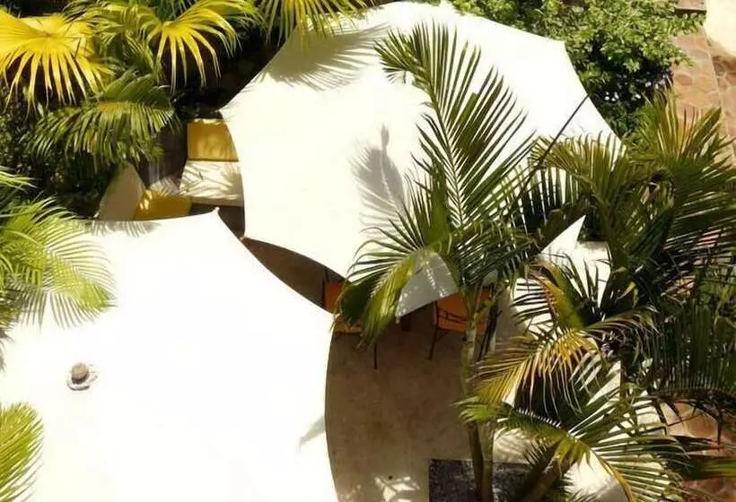 هتل Hôtel Restaurant La Ribaudière