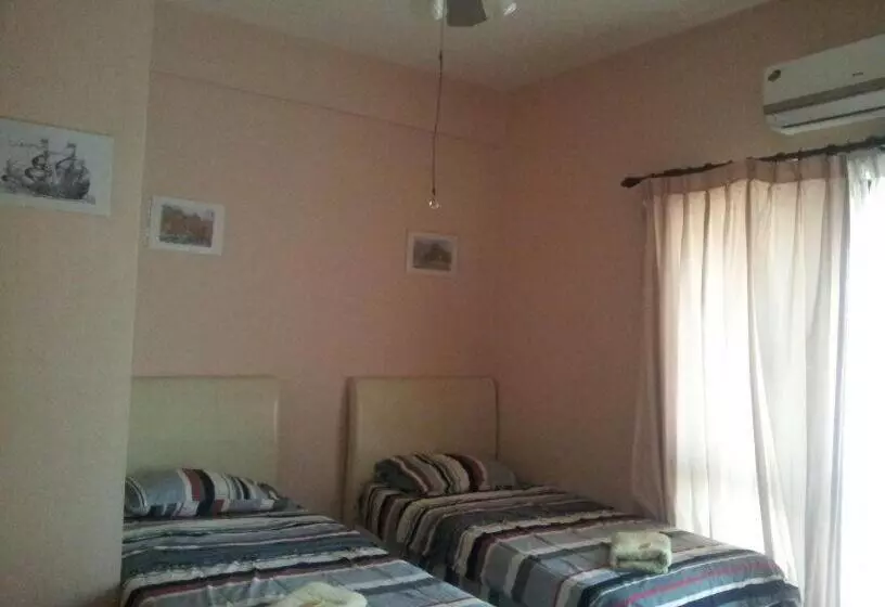 호텔 Marina Condominium Holiday Homestay