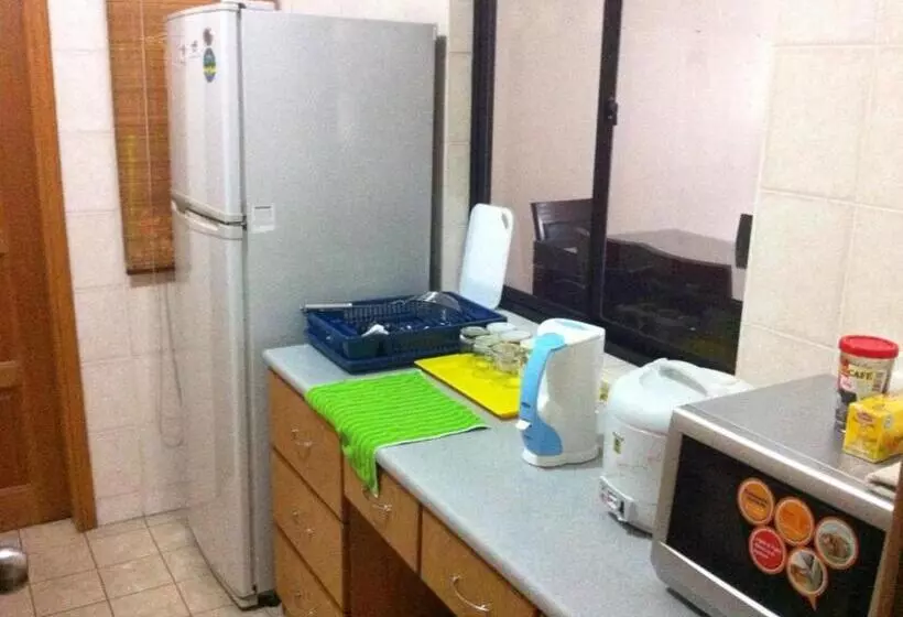 호텔 Marina Condominium Holiday Homestay