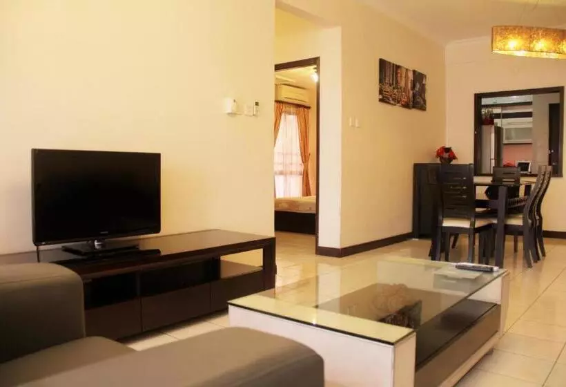 호텔 Marina Condominium Holiday Homestay