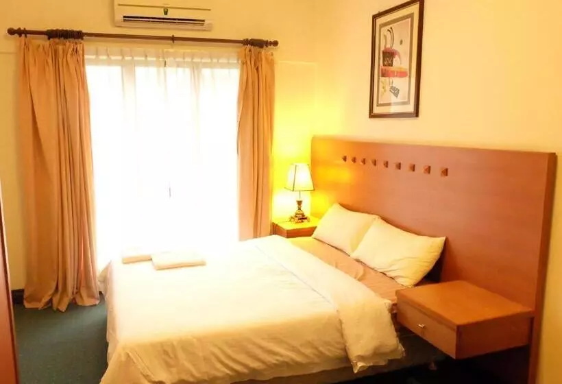 호텔 Marina Condominium Holiday Homestay