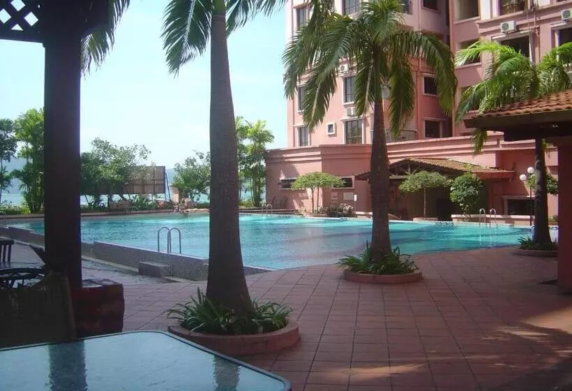 호텔 Marina Condominium Holiday Homestay