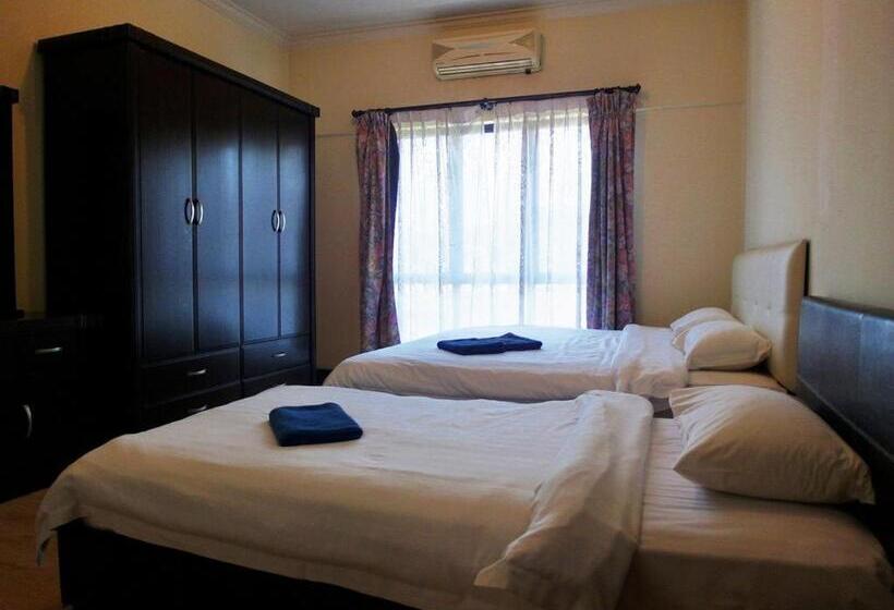 فندق Marina Condominium Holiday Homestay