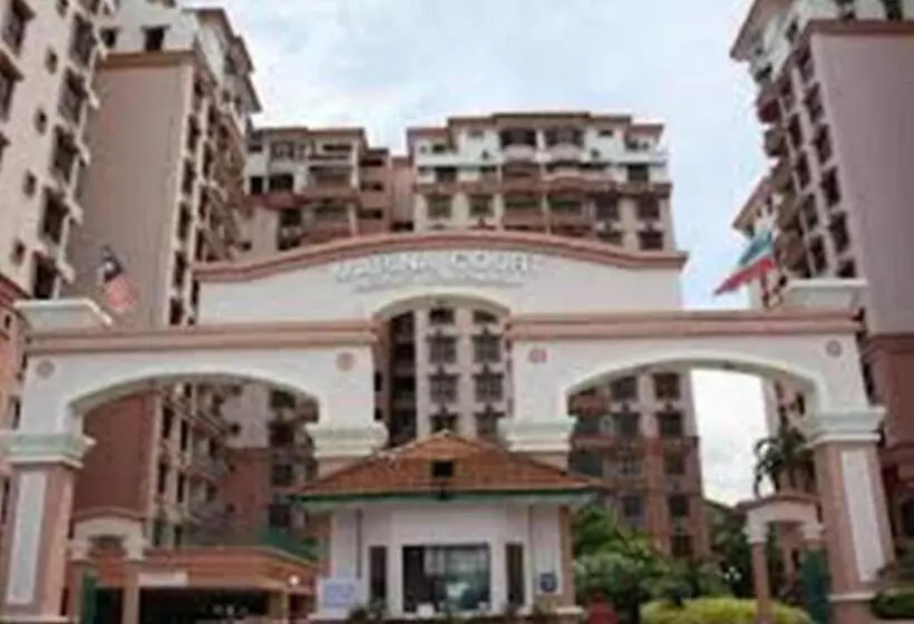 호텔 Marina Condominium Holiday Homestay