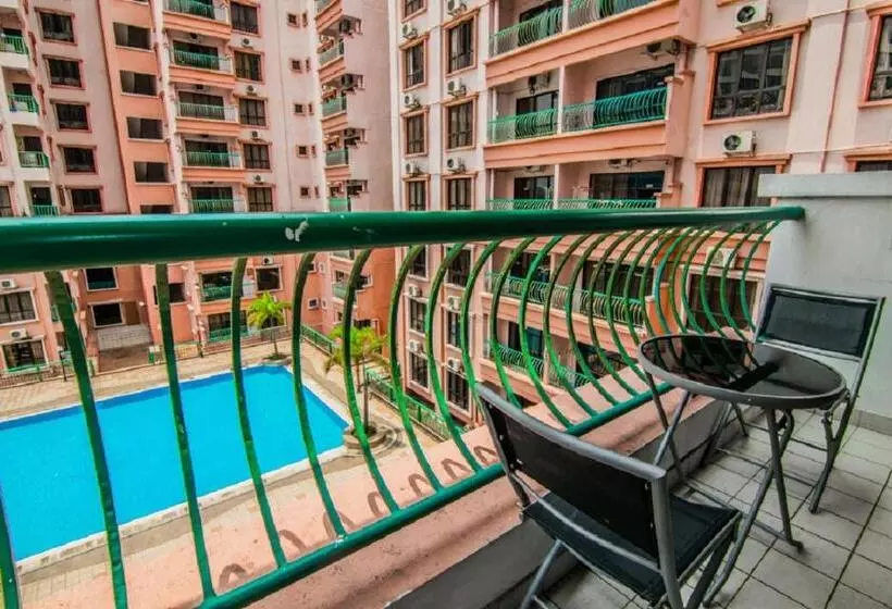 호텔 Marina Condominium Holiday Homestay