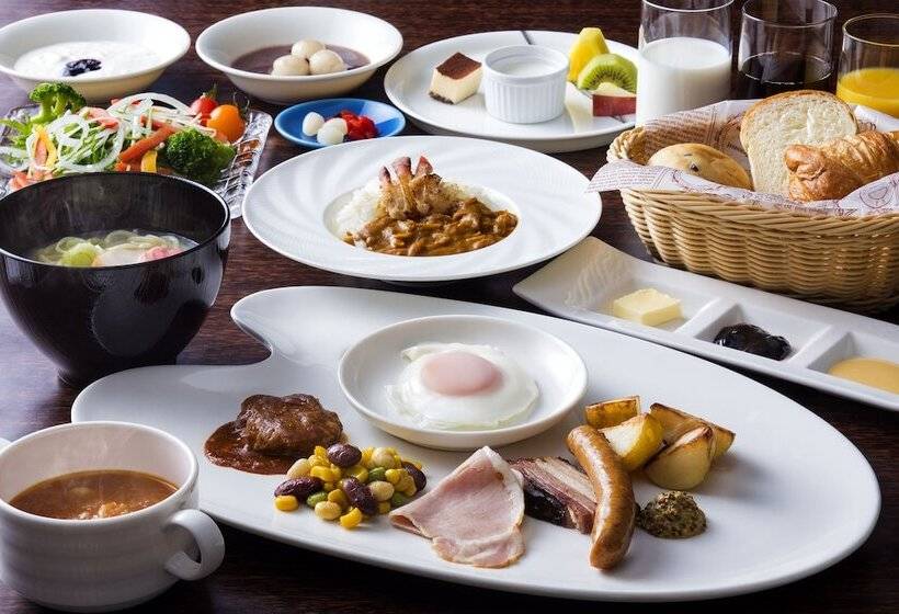 New Tomakomai Prince Hotel Nagomi