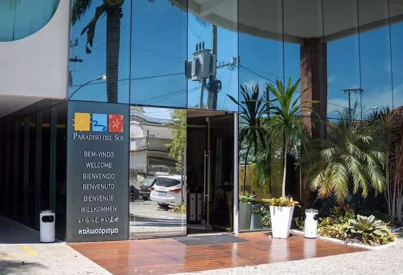 酒店 Paradiso Del Sol