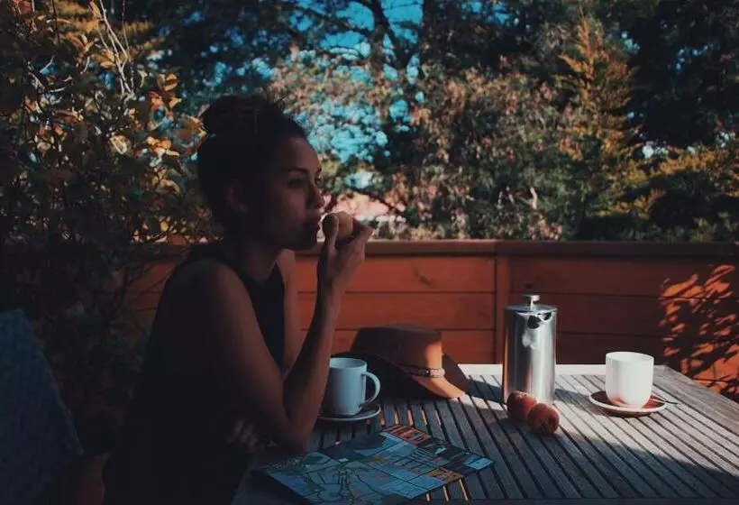 酒店 The Powderhorn Chateau