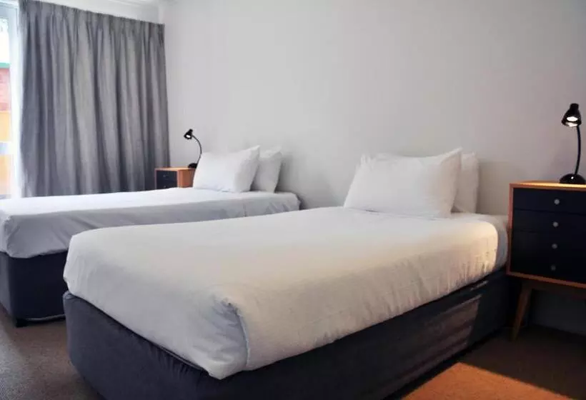 酒店 The Powderhorn Chateau