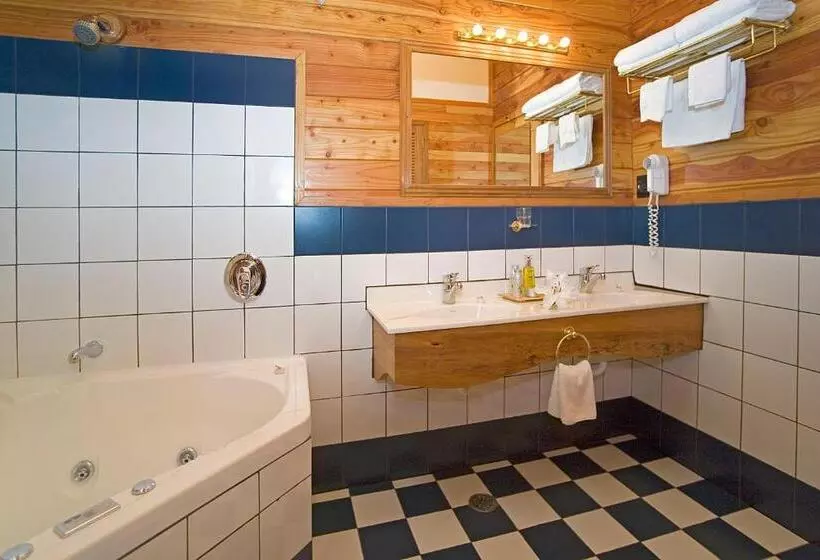 酒店 The Powderhorn Chateau