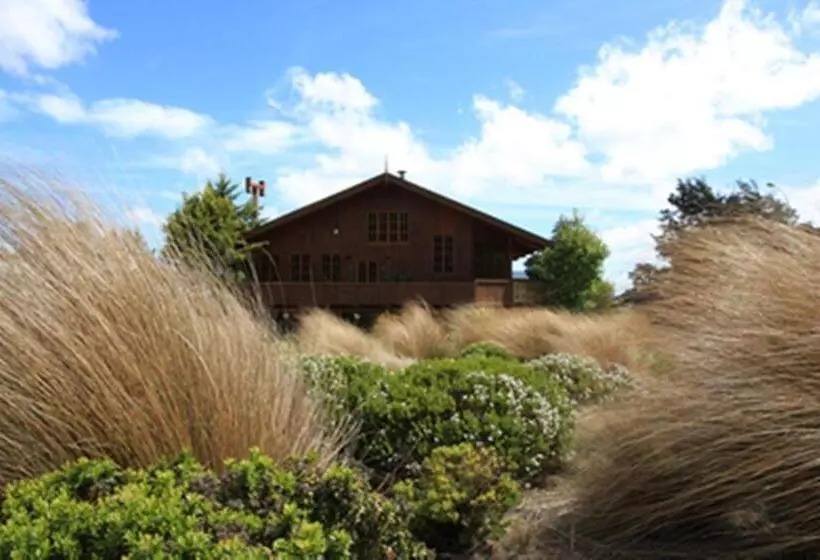 酒店 The Powderhorn Chateau