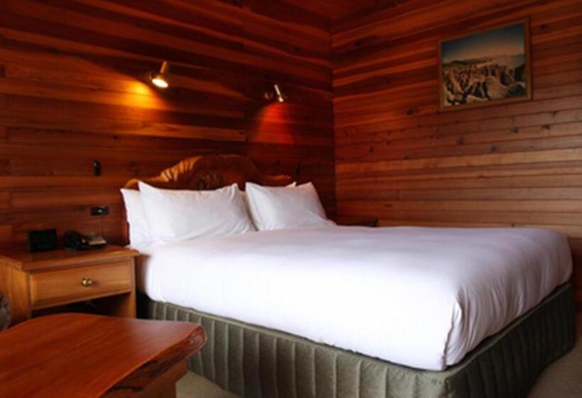 ホテル The Powderhorn Chateau