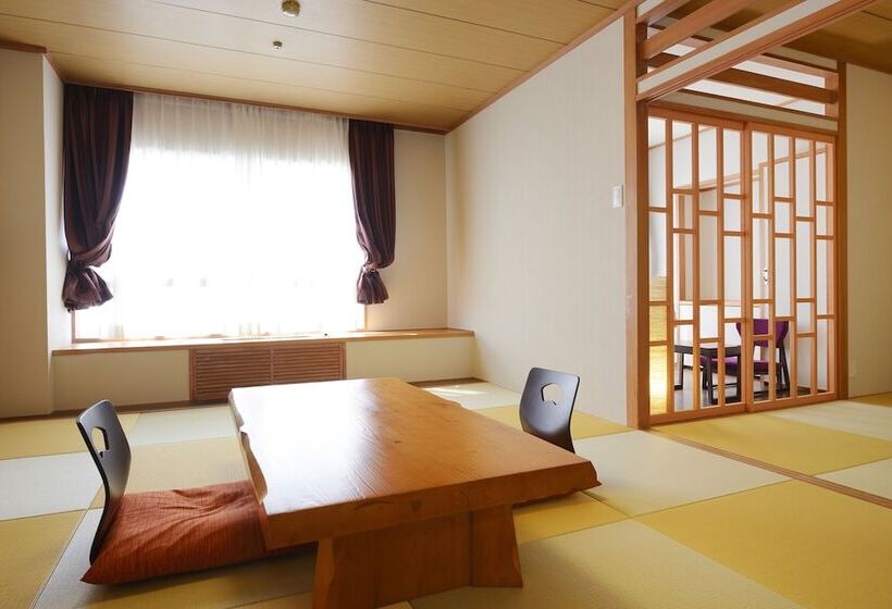 Hotel Seiryu Japanese Spa Inn With Spectacular View In Osaka