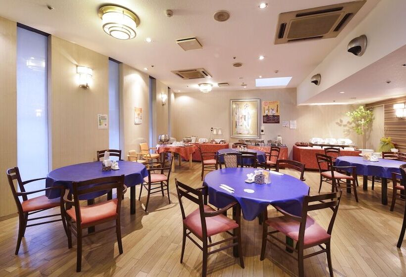 Hotel Seiryu Japanese Spa Inn With Spectacular View In Osaka